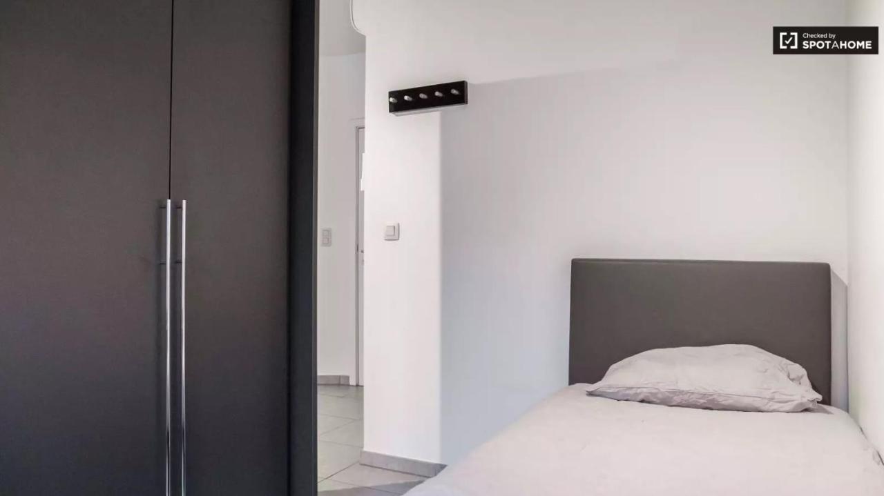 Apartment Quartier Des Quais Dansaert Brussels