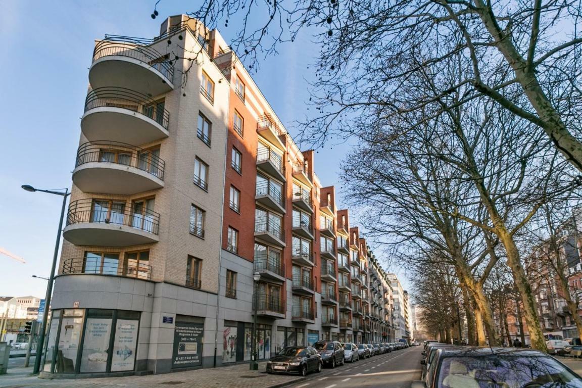 Quartier Des Quais Dansaert Apartamento *