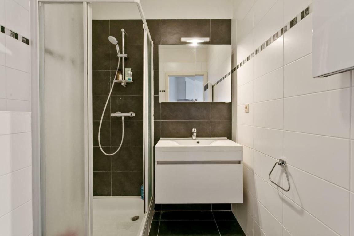 Apartamento Quartier Des Quais Dansaert Bruxelas